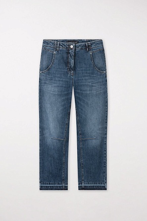 БРЮКИ ДЖИНС 