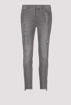 БРЮКИ ДЖИНС